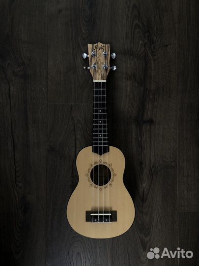 Укулеле flight сопрано