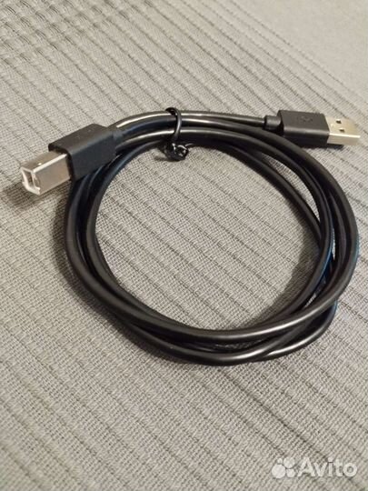 Кабели USB Type-A - USB Type-B 2.0