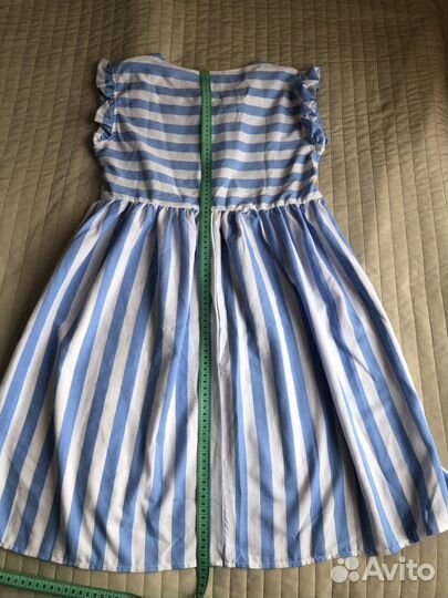 Летнее платье
