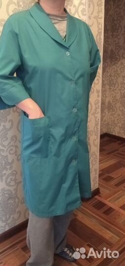 Мед. халат