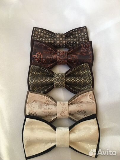 Галстук-бабочка в наличии и под заказ
