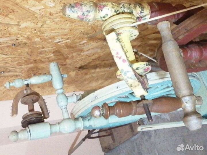 Прялка. Продажа, обмен