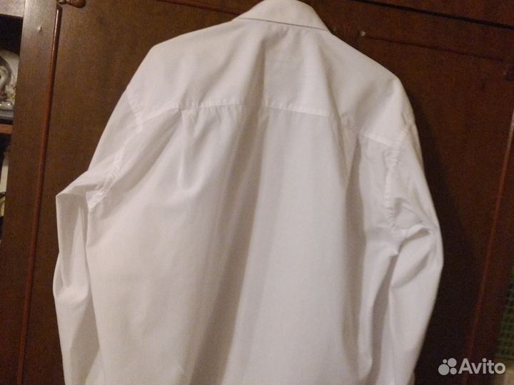 Сорочка муж италия самicia dacron италия раз 41