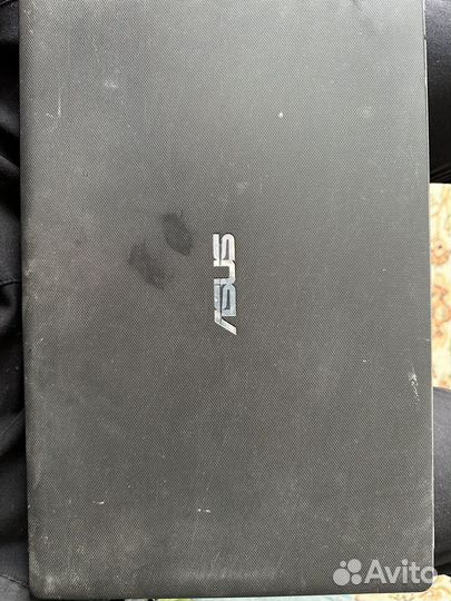 Ноутбук asus