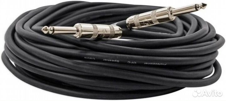 Peavey peavey PV 16GA S/S spkr CBL 50' - Спикерный