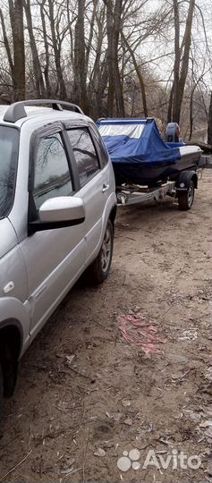 Лодка Пингвин