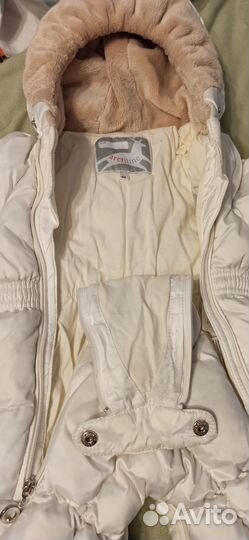 Комбинезон для девочки 68 Arctiline