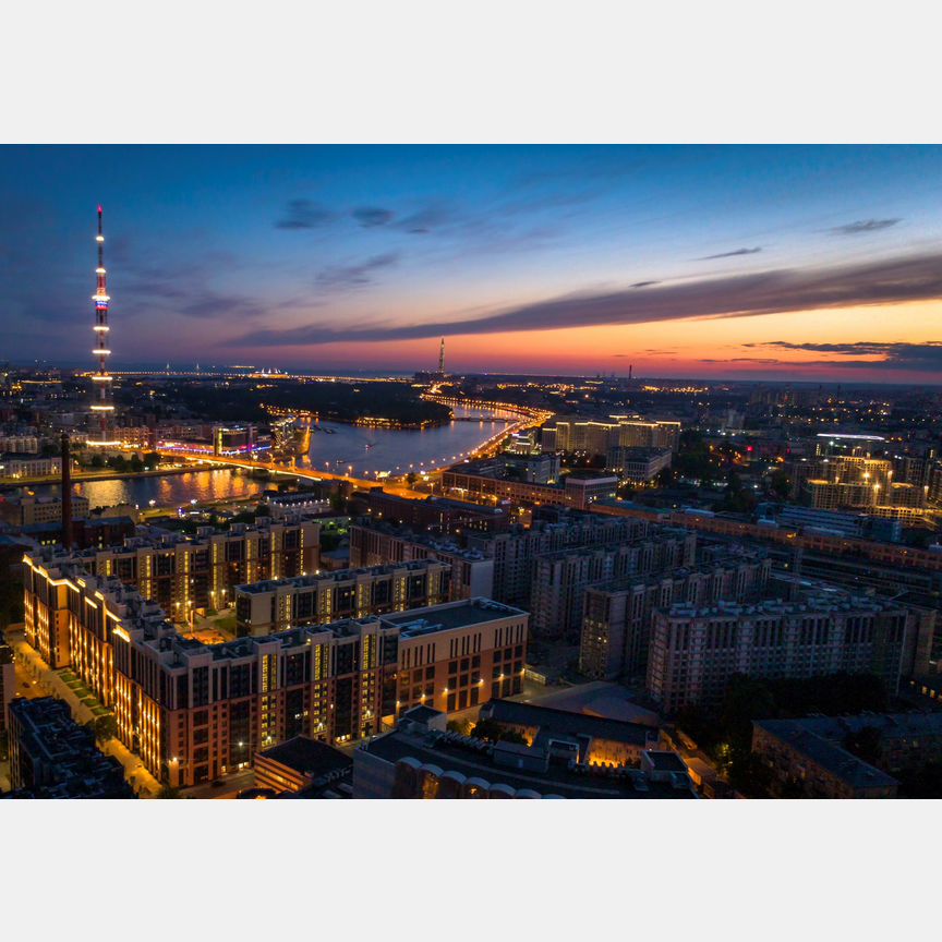 2-к. квартира, 59 м², 9/12 эт.