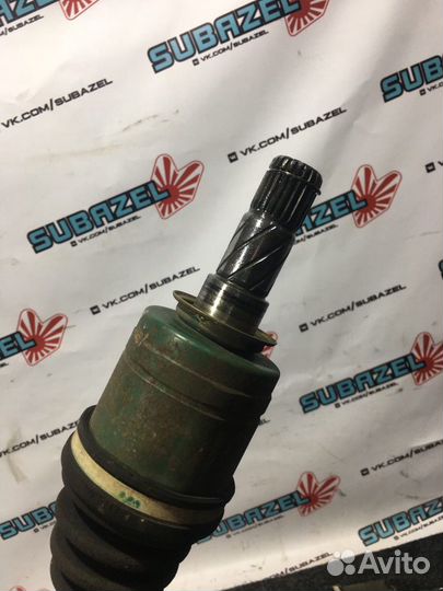 Привода Subaru Legacy Be BH