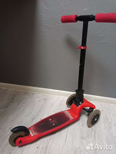 Самокат детский
