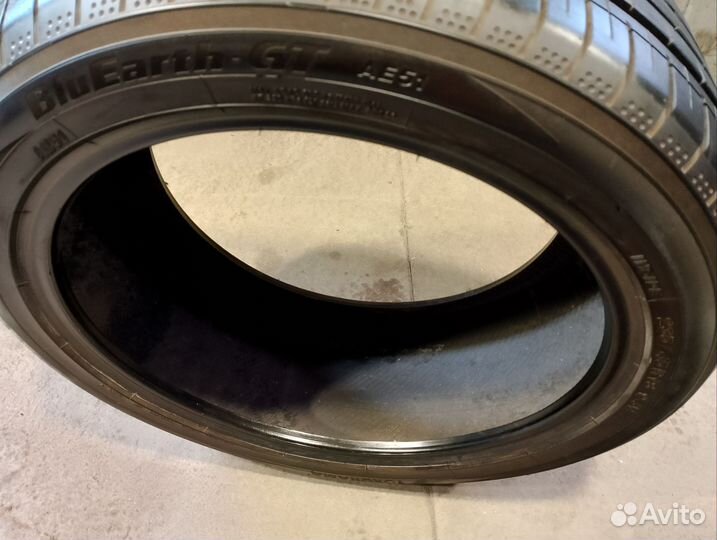 Yokohama BluEarth AE51 235/45 R18 W