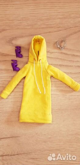 Вещи на barbie mtm