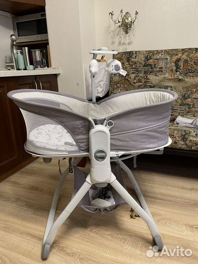 Mastela шезлонг новорожденных люлька кровать