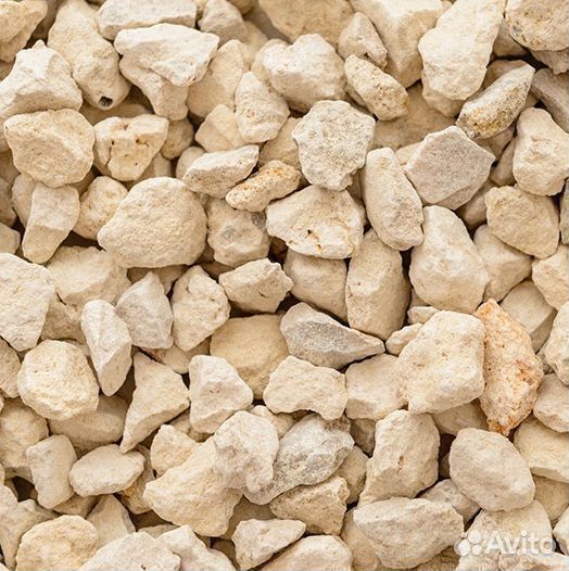 Щебень Известняковый 20-40