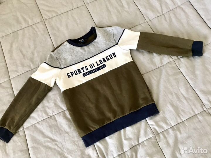 Костюм спортивный штаны кофта