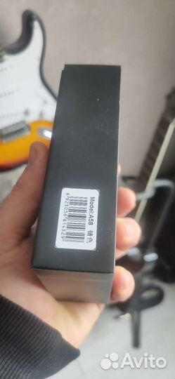 Hifi-плеер ruizu A58 DSD256