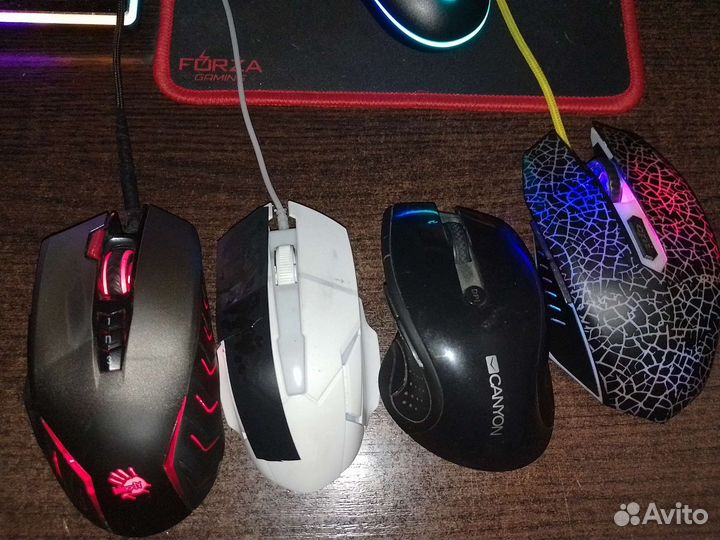 Игровая мышь