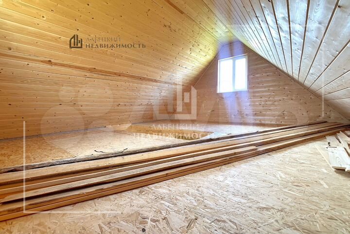 Дом 52 м² на участке 14 сот.