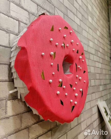 Пиньяты на Новый год, День Рождения, Свадьбу