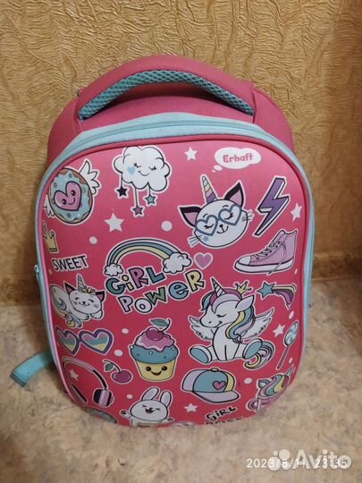 Школьный рюкзак