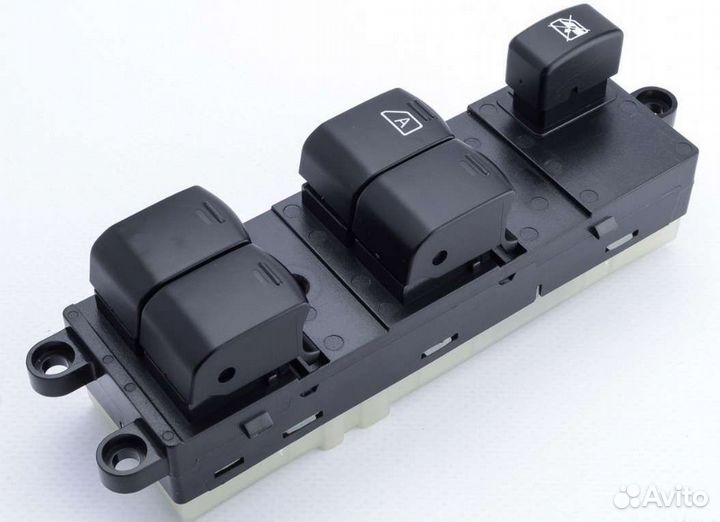 Блок управления стеклоподъёмника нисан