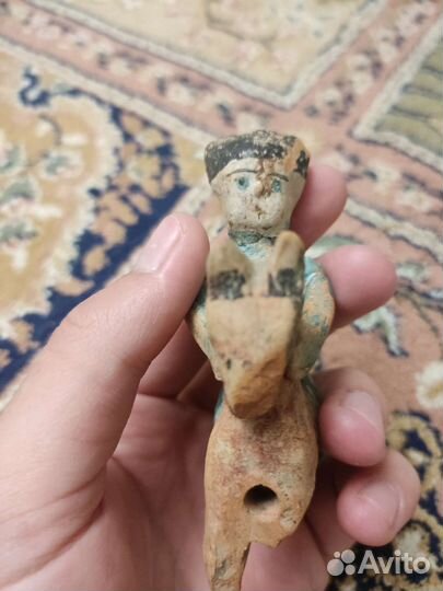 Старинная игрушка Казаков