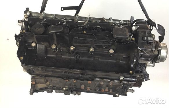Двигатель в сборе 5-series E60 E61 3.0d 306D2
