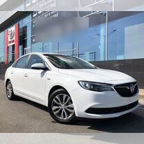 Новый Buick Excelle 1.5 AT, 2022, цена от 2 000 000 руб.