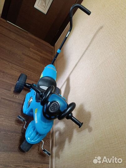 Велосипед детский