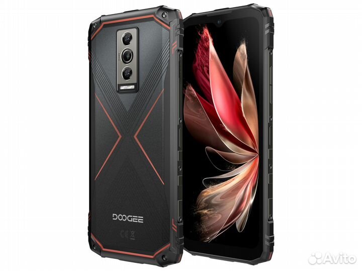 DOOGEE Blade 10 Pro, 6/256 ГБ