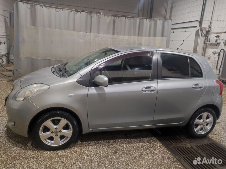 Toyota Yaris 1.3 AMT, 2008, 103 000 км