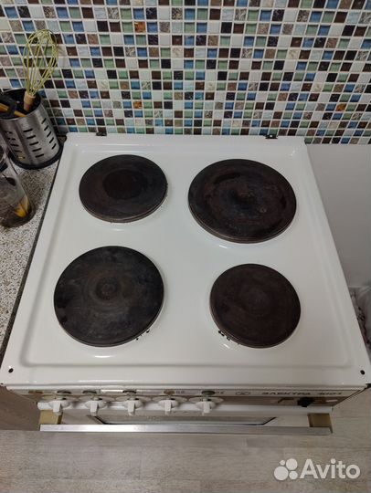 Плита электрическая