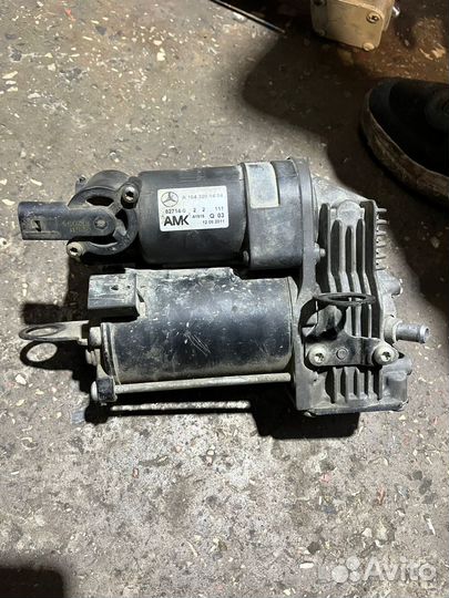 Пневмокомпрессор 221