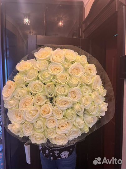 Цветы 51 кустовые с доставкой мск