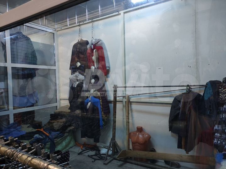 Торговые места в ТК Птичий Рынок