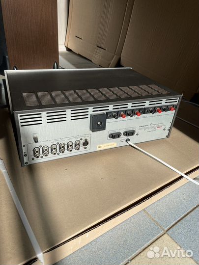 Усилитель onkyo