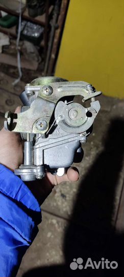 Карбюратор