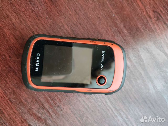 Навигатор Garmin eTrex 20x