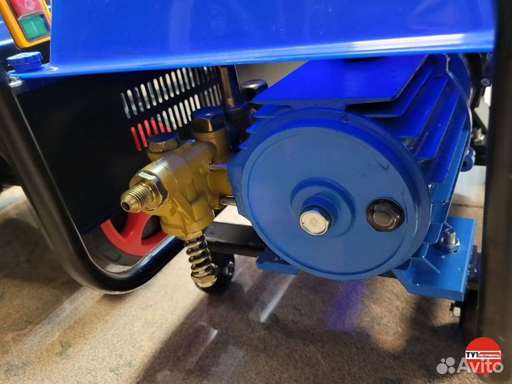 Lux версия Мойка высокого давления авд BD-380