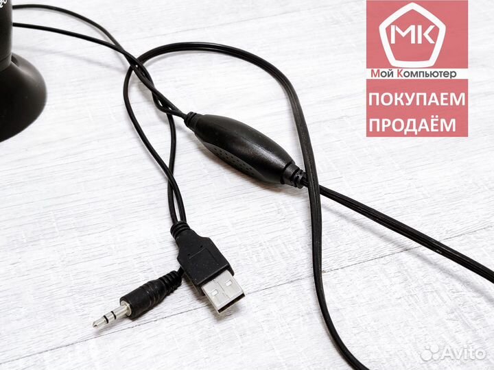 Колонки Perfeo 2.0 USB