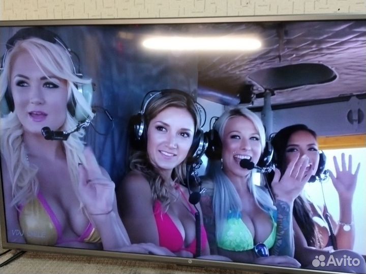 Телевизор smart tv 50 дюймов