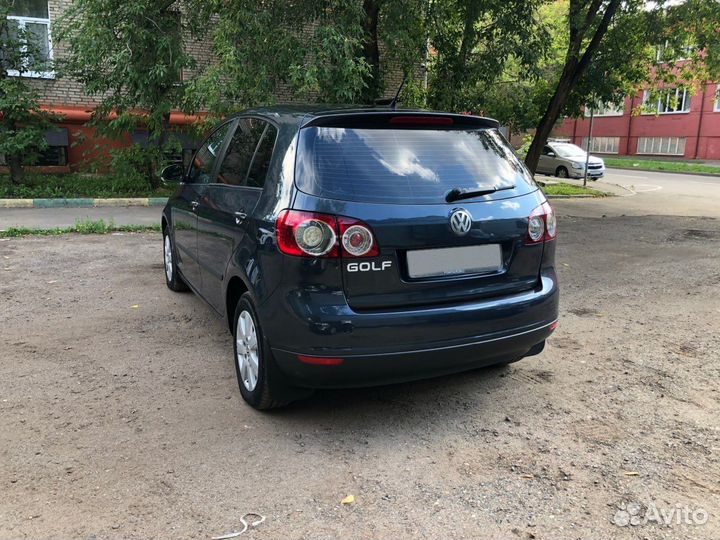Volkswagen Golf Plus 1.6 AT, 2007, 130 000 км