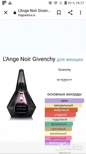 Givenchy оригинал