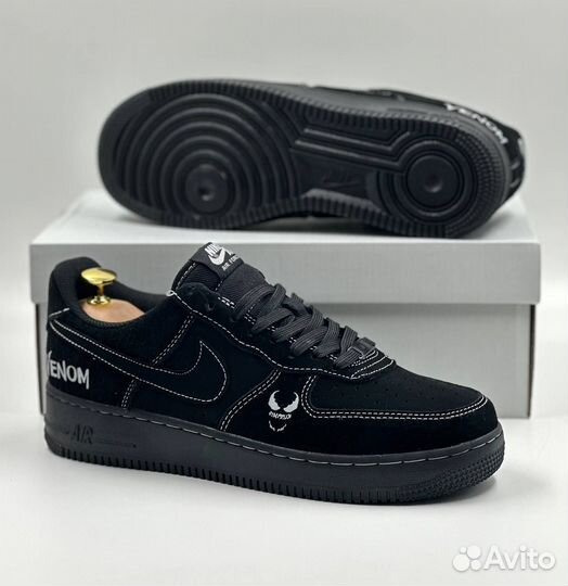 Кроссовки Nike Air Force 1 Low Venom