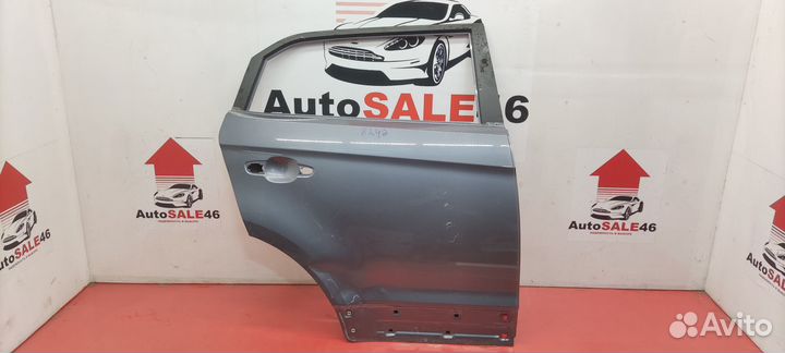 Дверь задняя правая Hyundai Creta