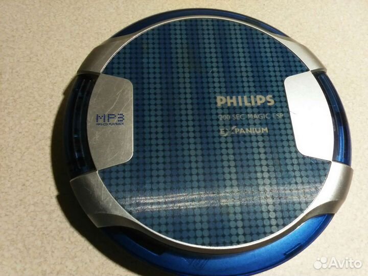 Плейер для мр-3-дисков