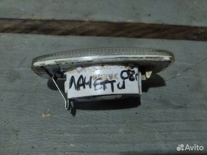 Повторитель поворота в крыло Chevrolet Lacetti