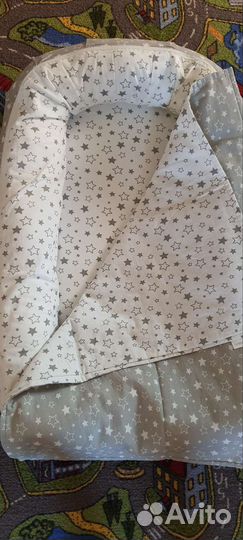 Кокон для новорожденных