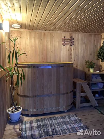 Аренда русской бани