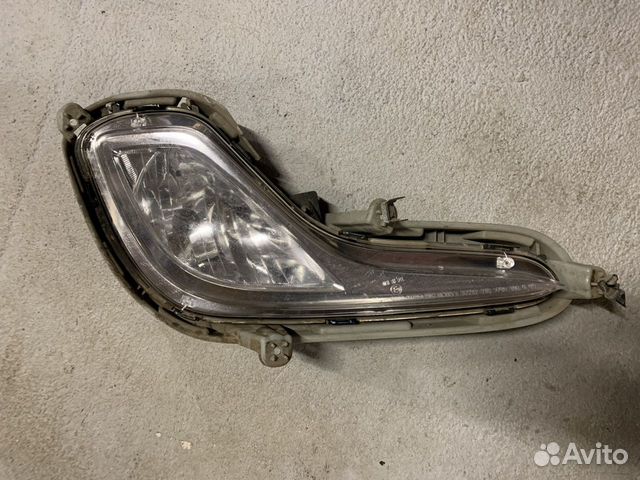 Птф Hyundai Solaris